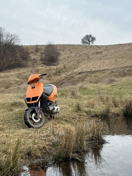 Scuter Aprilia sr 50