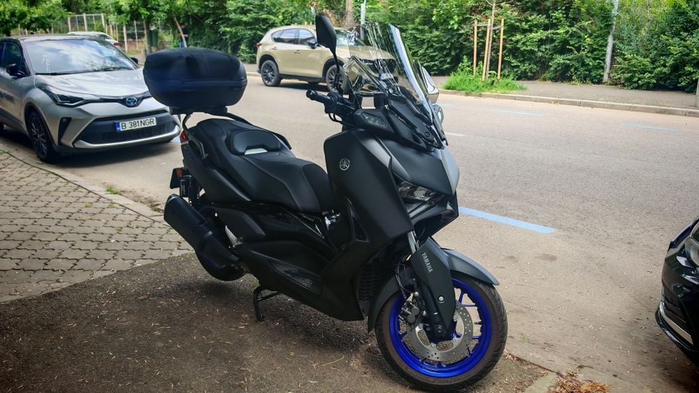 Yamaha X-MAX 300 2024 Yss Givi