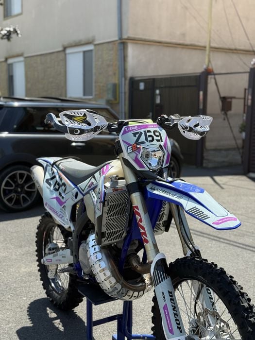 Enduro Sherco 300 se-f 2022