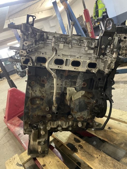 Motor dezechipat Nissan Navara 2.3 Motorina 2016