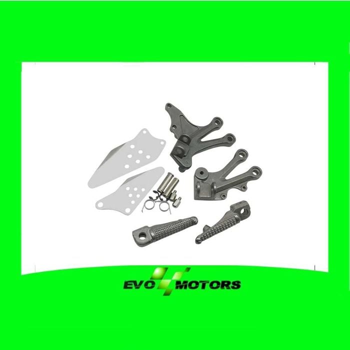 Set Suport Scarita Kawasaki ZX10R 2004 2005 stanga dreapta A450