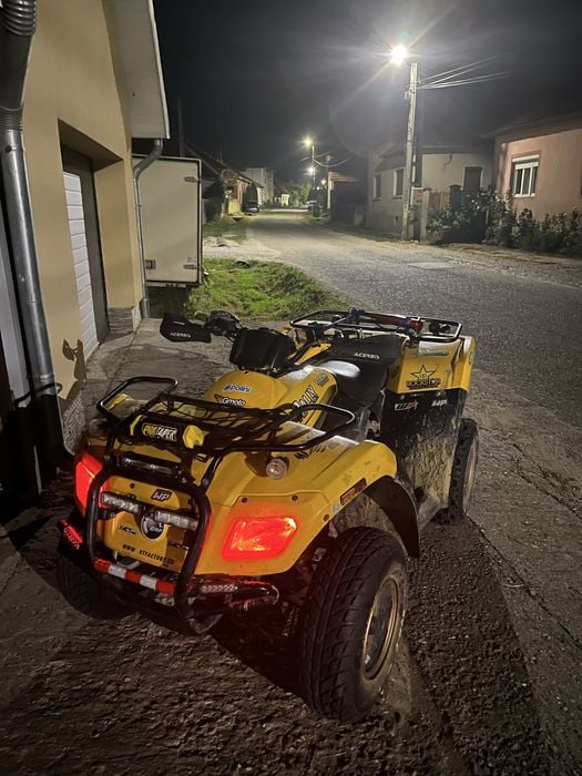 can am bombardier rally