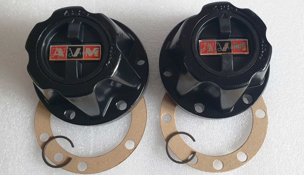 Cuplaje manuale,blocaj diferential,MRL-uri,AVM Suzuki Vitara Jimny