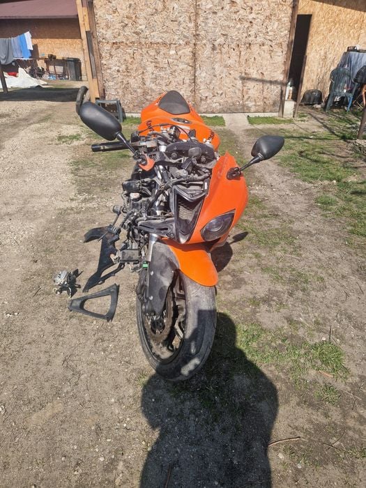 Piese Kawasaki Ninja Zx6R 2007