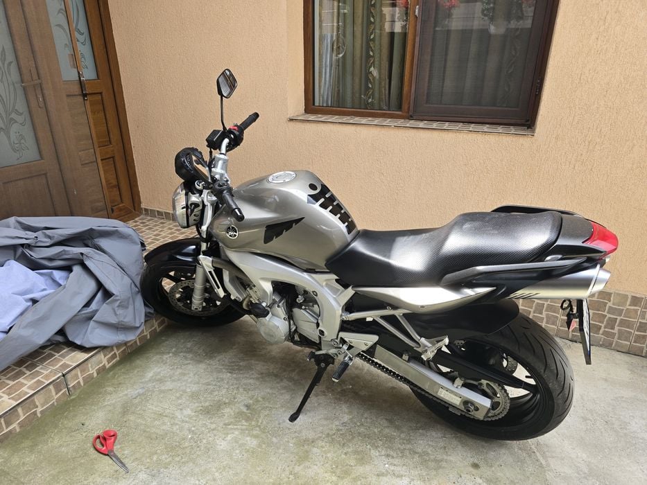 Yamaha FZ6N de vânzare