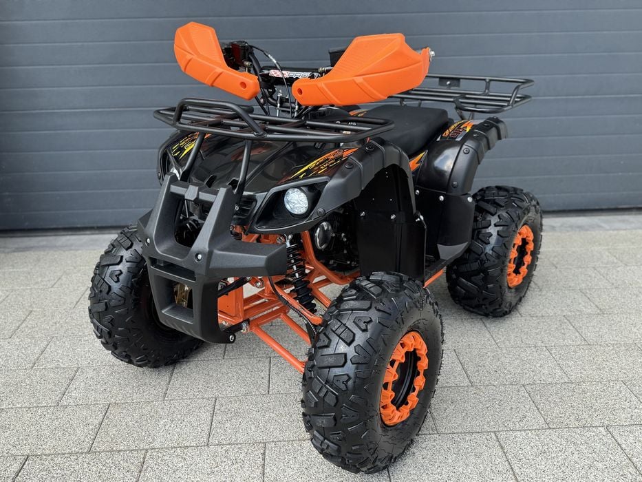 ATV Copii Kxd Pro Germany  Hummer 125cc model 2025