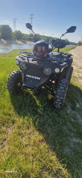 Vand Linhai M210 EFI