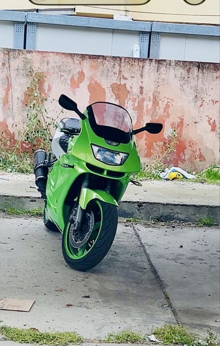 Vand Kawasaki Zx600