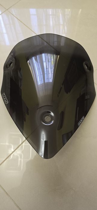 Parbriz moto Ducati Multistrada WRD