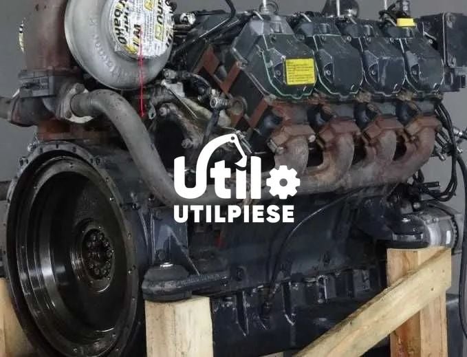 motor complet deutz tcd2015 v08 tcd2012 tcd2013 + piese deutz