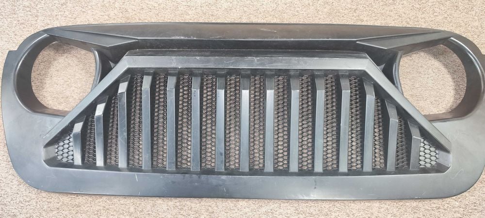 Grile Jeep Wrangler JL