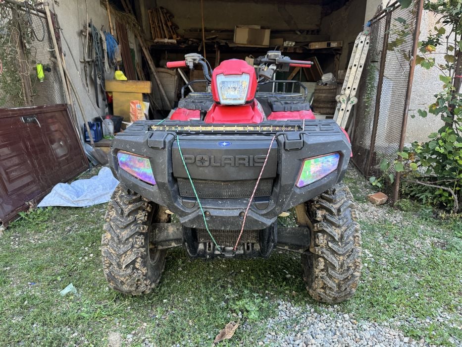 Polaris Sportsman 700 EFI Vând Sau SCHIMB