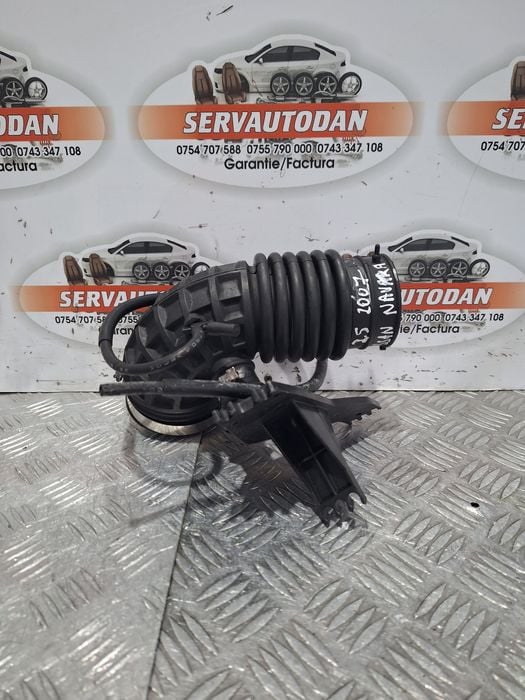 furtun intercooler nissan navara (2004->) 2.5 motorina 2007