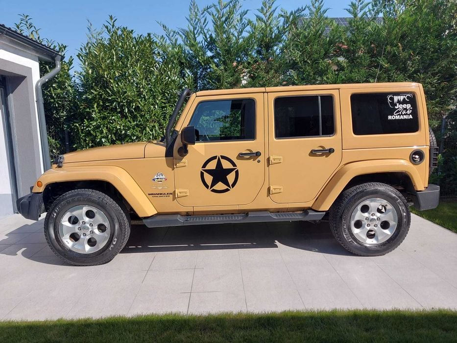 Jante 5x127 R18 Jeep Wrangler JK+Anvelope 255 70 18 Bridgestone Dueler