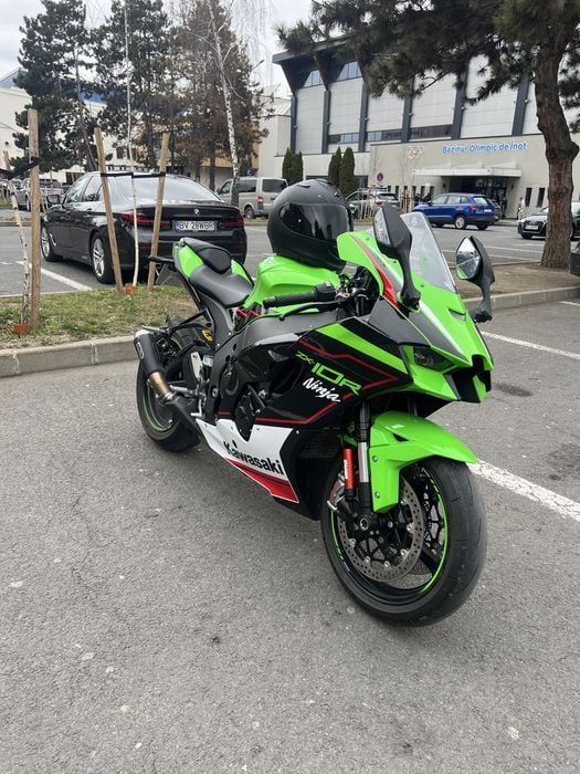 Kawasaki zx10r super sport