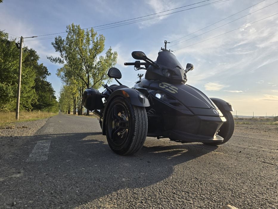 Can am Spyder GS 1000R