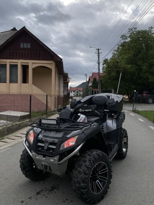 CF MOTO 800 Terralander
