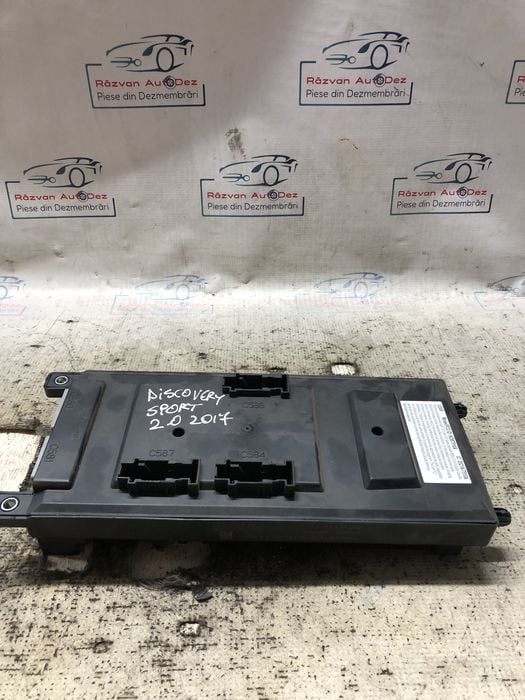 Panou sigurante Land Rover Discovery 2.0 Motorina 2017