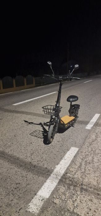 Scuter electric Kukirin C1 PRO