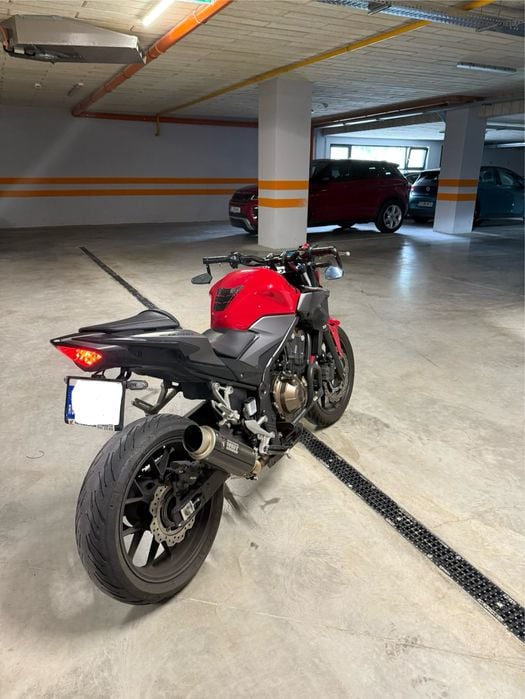 Honda CB500F [A2]