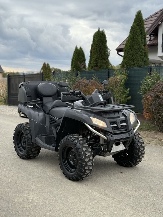 Atv Cf Moto 800 / 2016 / 4x4