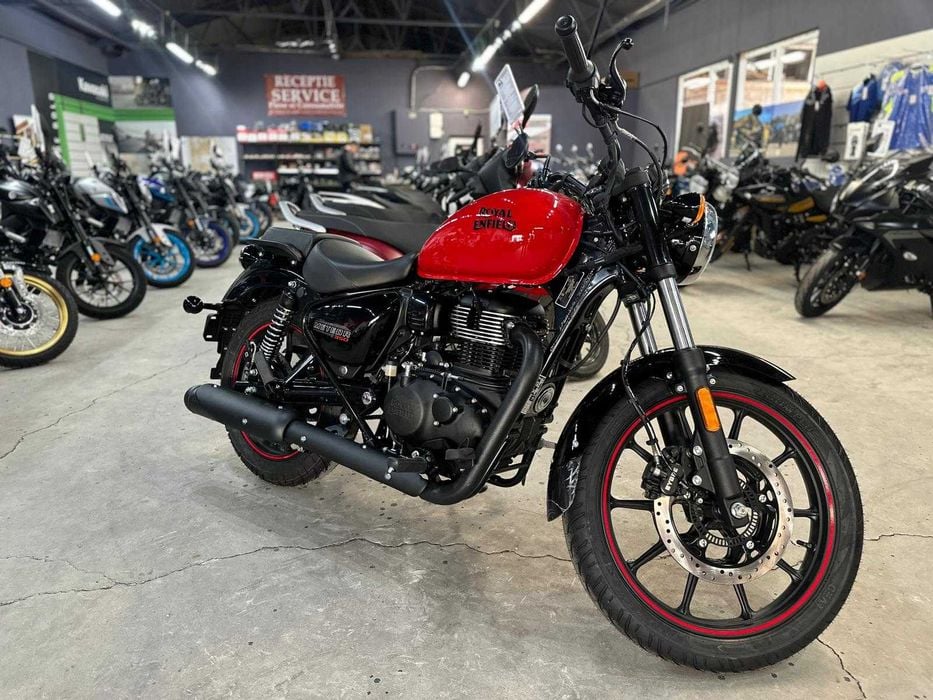 Royal Enfield Meteor 350 Fireball/ A2 - PROMO by EST BIKE