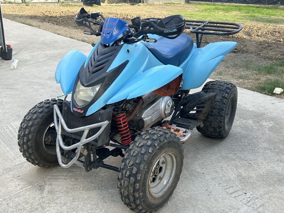 Atv Dinli 801 270cm an 2006