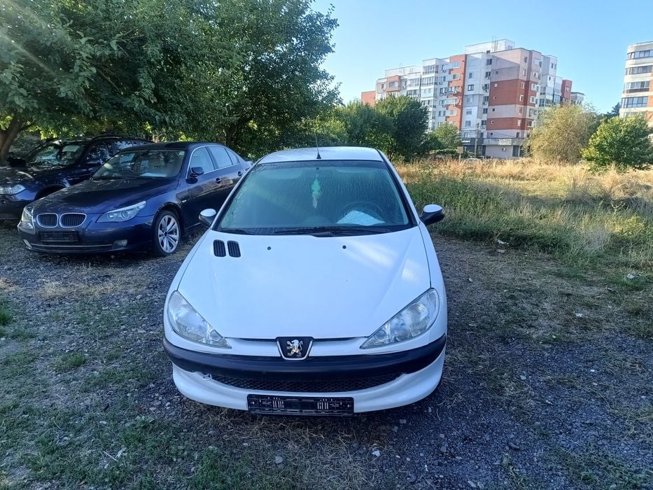 Peugeot 1.4  2007