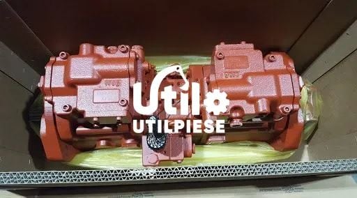 pompa hidraulica jcb js240 js220 js210 js260 js290 + piese jcb