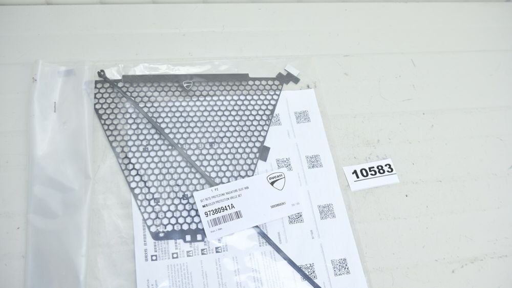 Grila Protectie Radiator Ulei Ducati Panigale V4 / Streetfighter V4