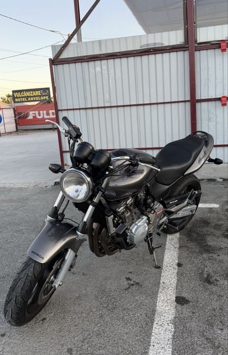 Honda cb600f Hornet pc34