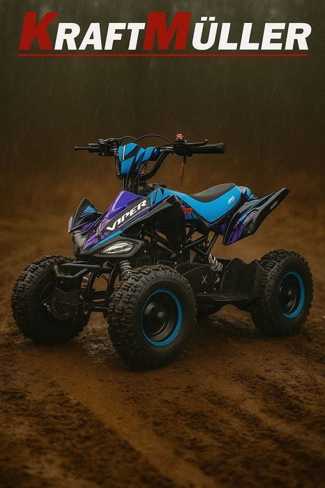 Atv 49cc benzina New Model 2025