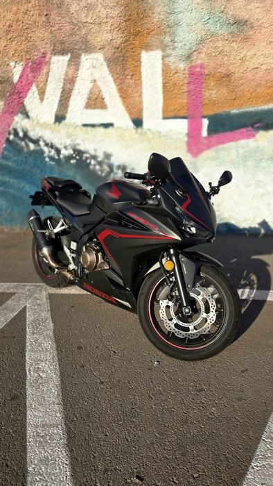 Honda CBR 500R 2022