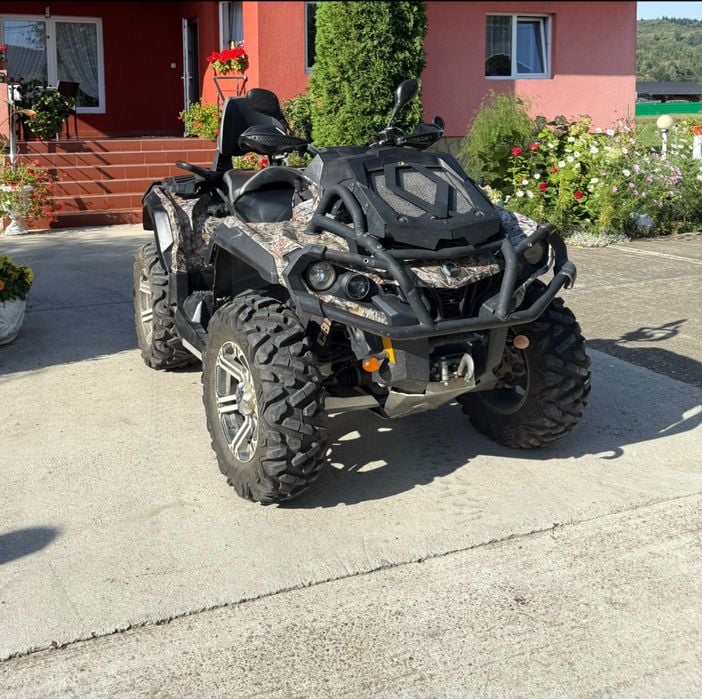 Can am xmr 1000 2016