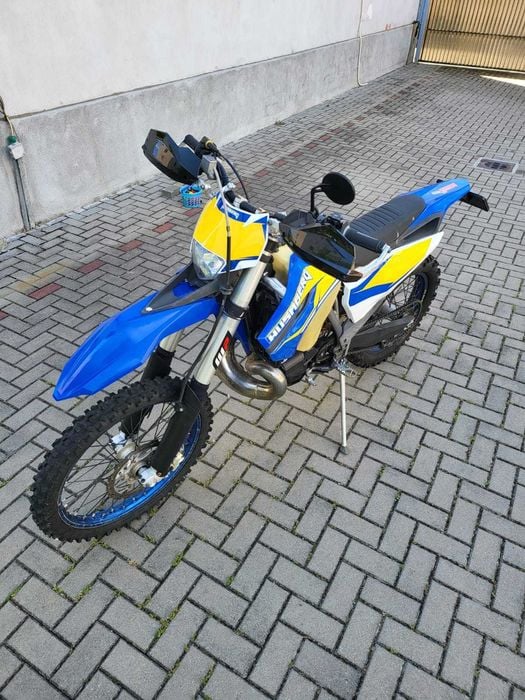 Vand Husaberg (Husqvarna/KTM) TE300 2012