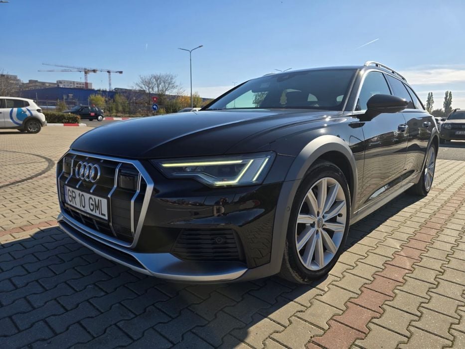 Audi A6 2020 Allroad 3.0 50 Quattro