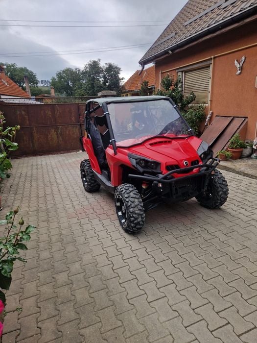 Can Am Commader 800 2015