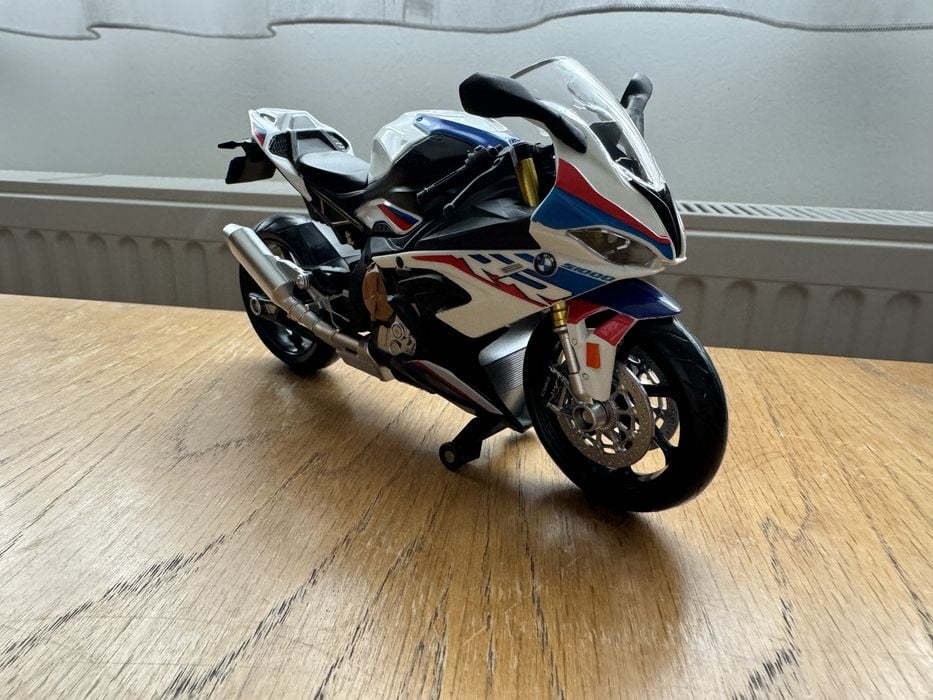 Machete moto masito 1:12