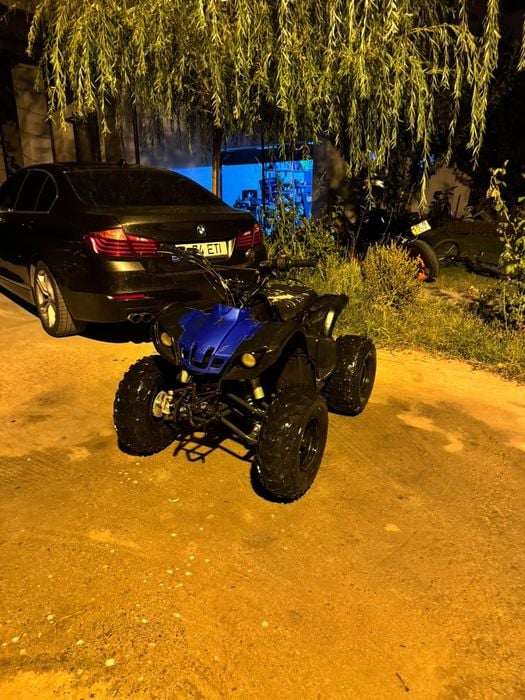 Vand ATV 125cc nefunctional