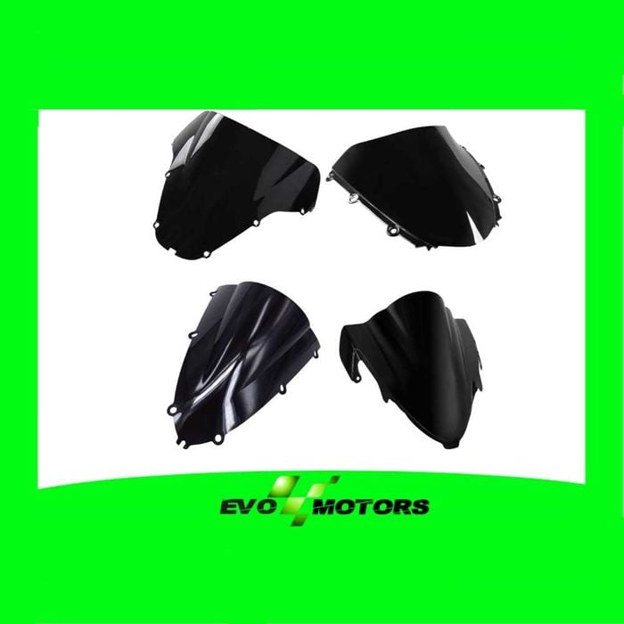 PARBRIZ Honda Yamaha Kawasaki Suzuki Ducati BMW fumuriu EvoX