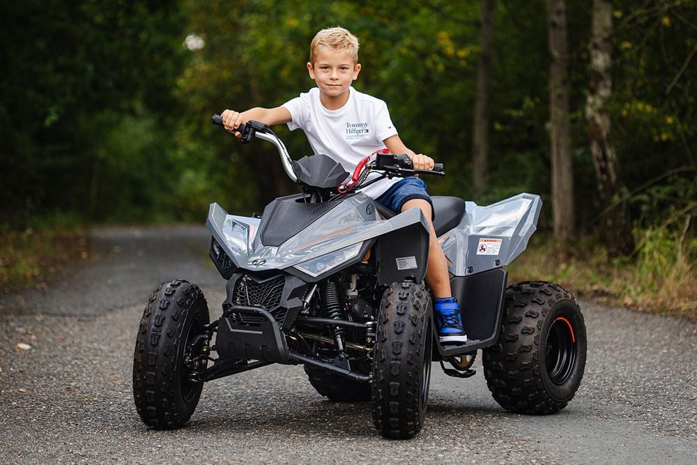 ATV NOU Copii , Linhai 110cc. 2025