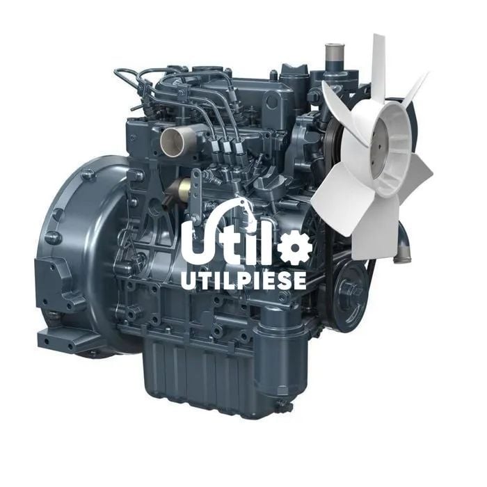 motor diesel kubota d905 d902 d1005 d1105 v1505 + piese kubota