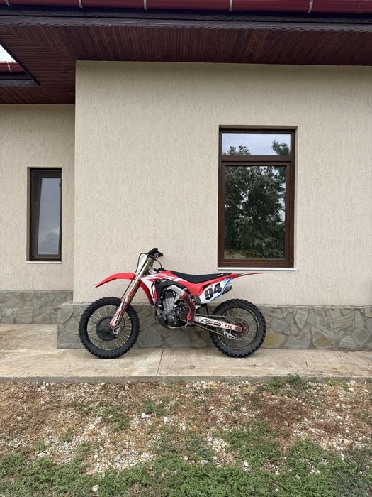 Honda CRF450R 2019 140 ore