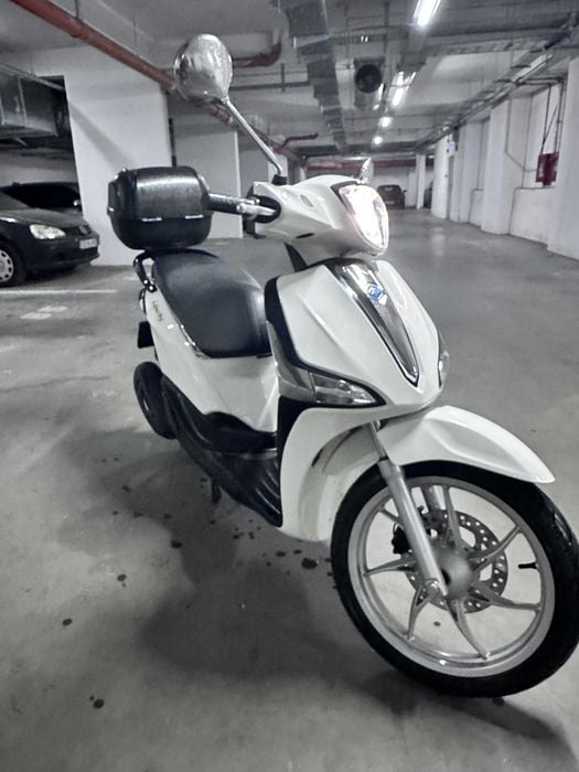Piaggio Liberty 49cc 2022