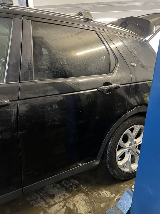 usa stanga spate  land rover discovery 2.0 motorina 2016