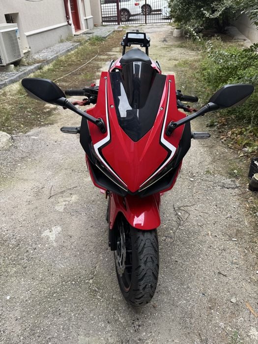 Honda CBR 500R  2021   ABS