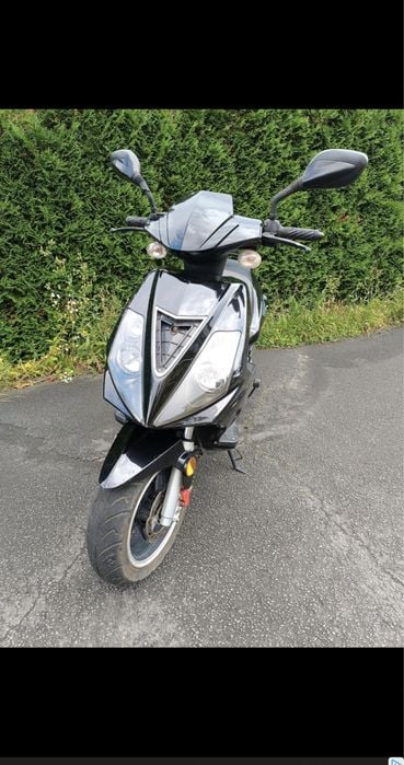 Scuter Gouben LB125T-21