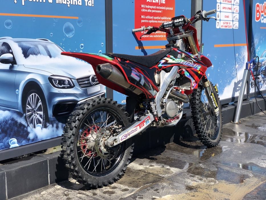 Crf 250 R stare impecabila