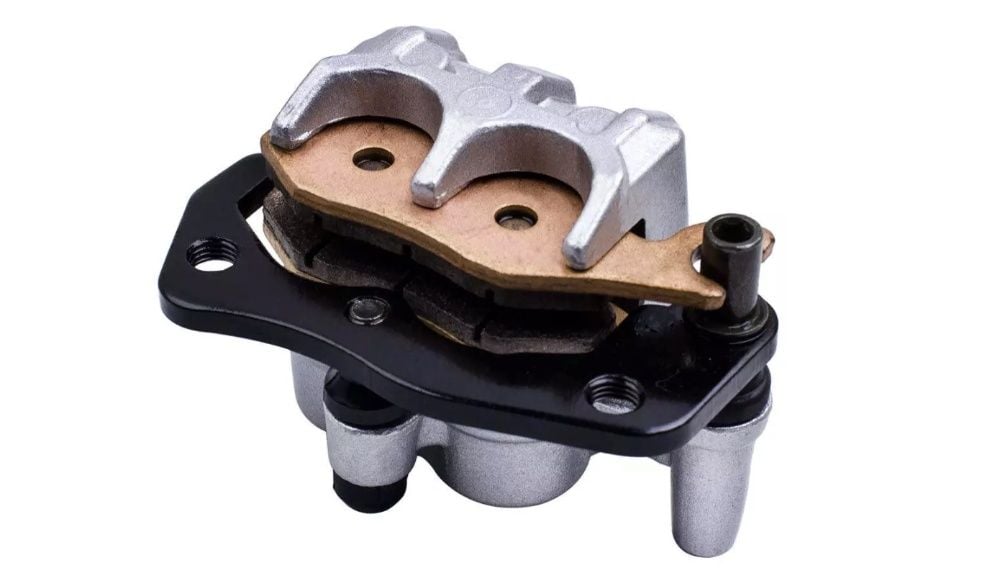 Etrier etrieri frana fata atv Yamaha Rhino 450 660 700 Suzuki Honda