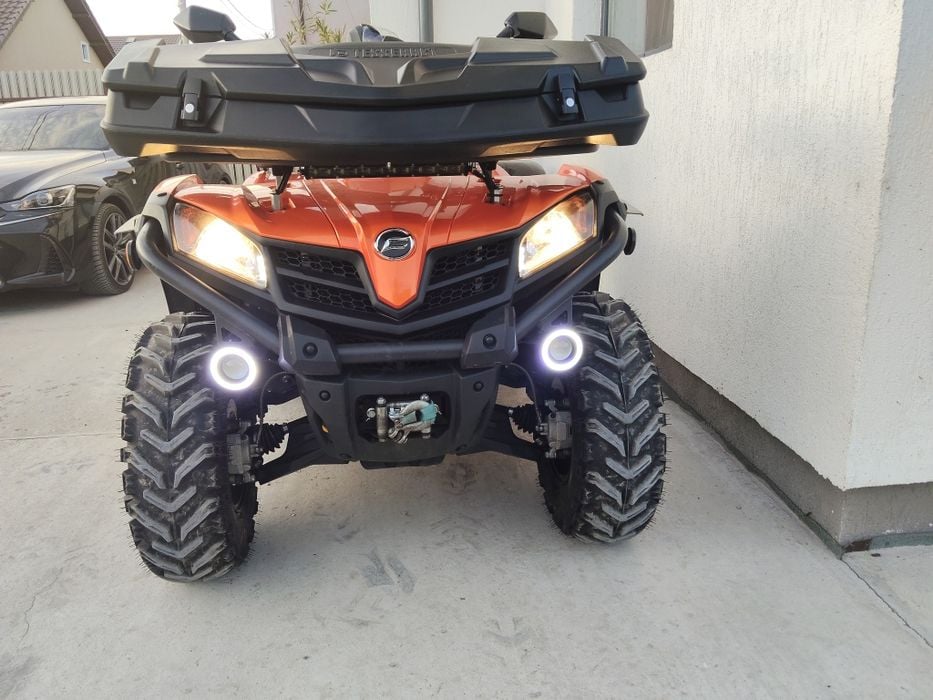 Atv Cfmoto 450L Euro 5